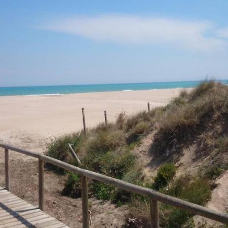 APARTAMENTOS Mediterráneo 6, wifi Puerto de Sagunto Exterior foto