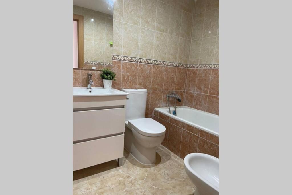 APARTAMENTOS Mediterráneo 6, wifi Puerto de Sagunto Exterior foto