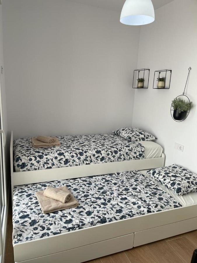 APARTAMENTOS Mediterráneo 6, wifi Puerto de Sagunto Exterior foto