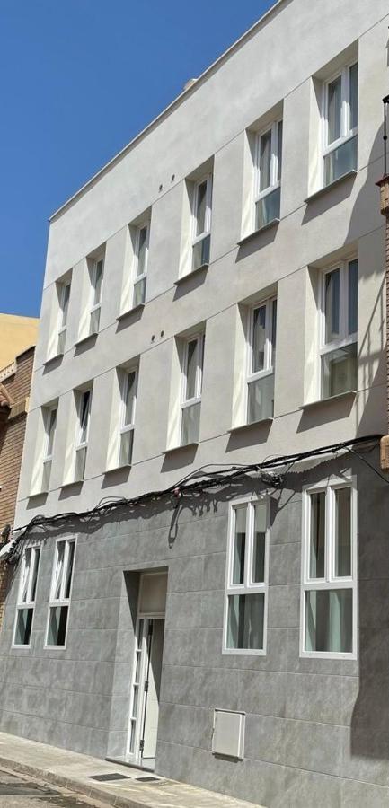 APARTAMENTOS Mediterráneo 6, wifi Puerto de Sagunto Exterior foto
